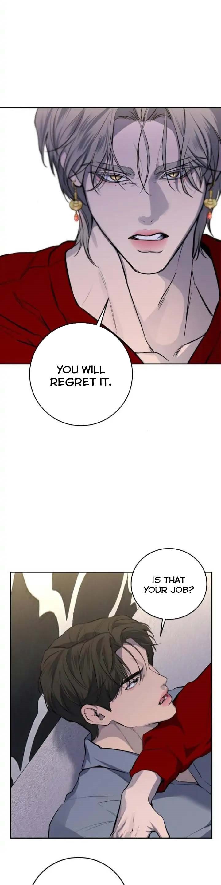 Extroversion of an Immortal Chapter 35 - Page 24