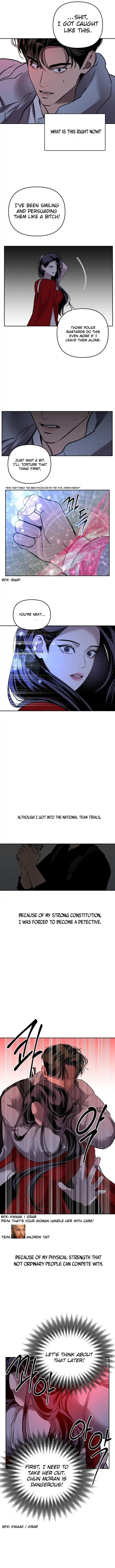 Extroversion of an Immortal Chapter 4 - Page 5