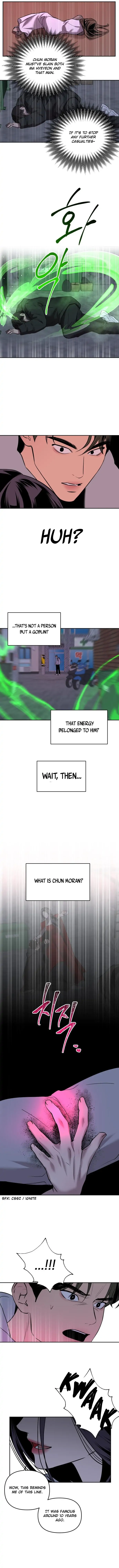 Extroversion of an Immortal Chapter 4 - Page 6