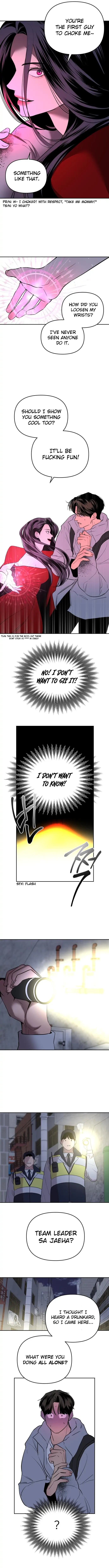 Extroversion of an Immortal Chapter 4 - Page 7