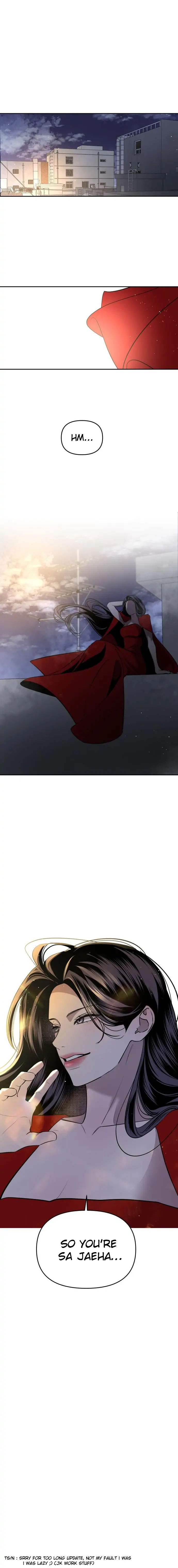 Extroversion of an Immortal Chapter 4 - Page 9