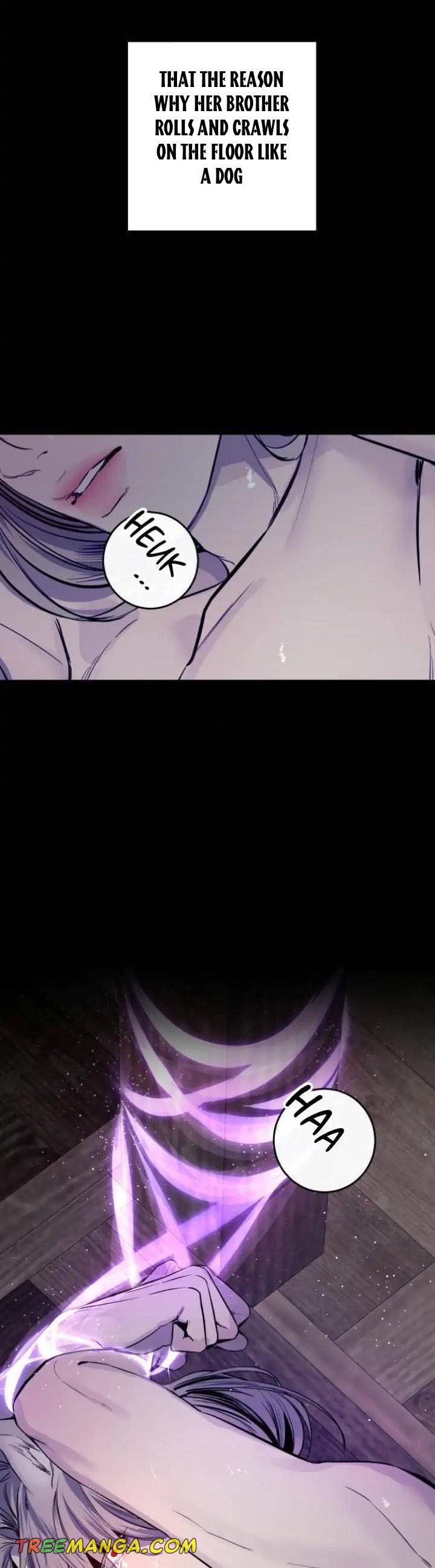 Extroversion of an Immortal Chapter 40 - Page 4