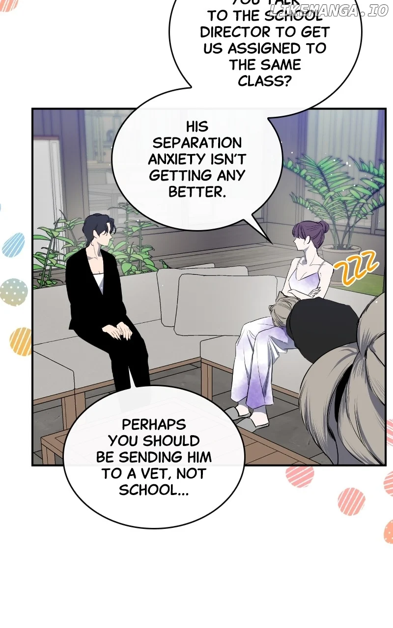 Extroversion of an Immortal Chapter 47 - Page 36