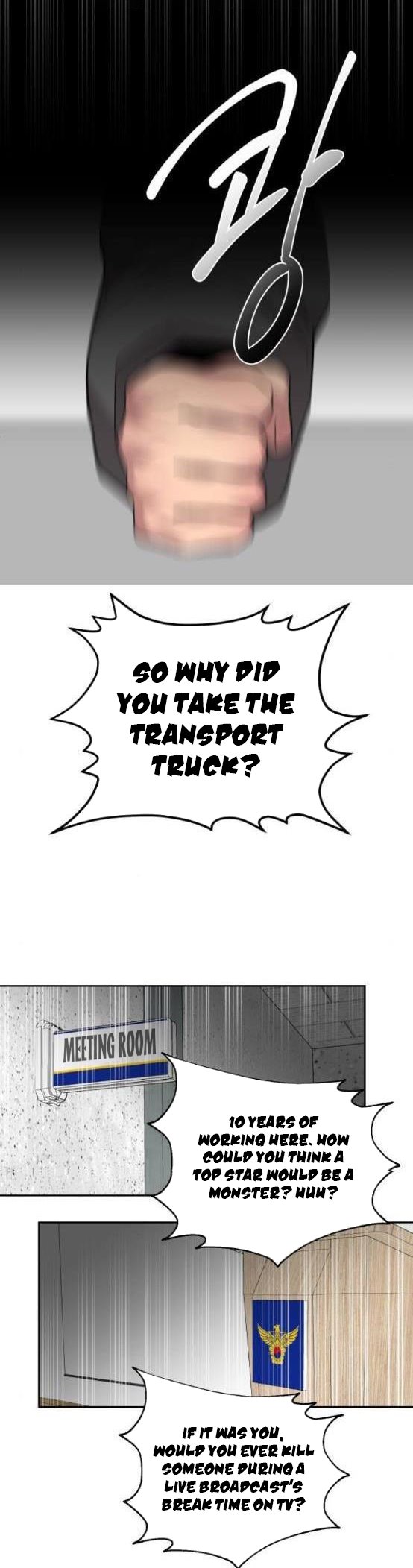 Extroversion of an Immortal Chapter 5 - Page 4