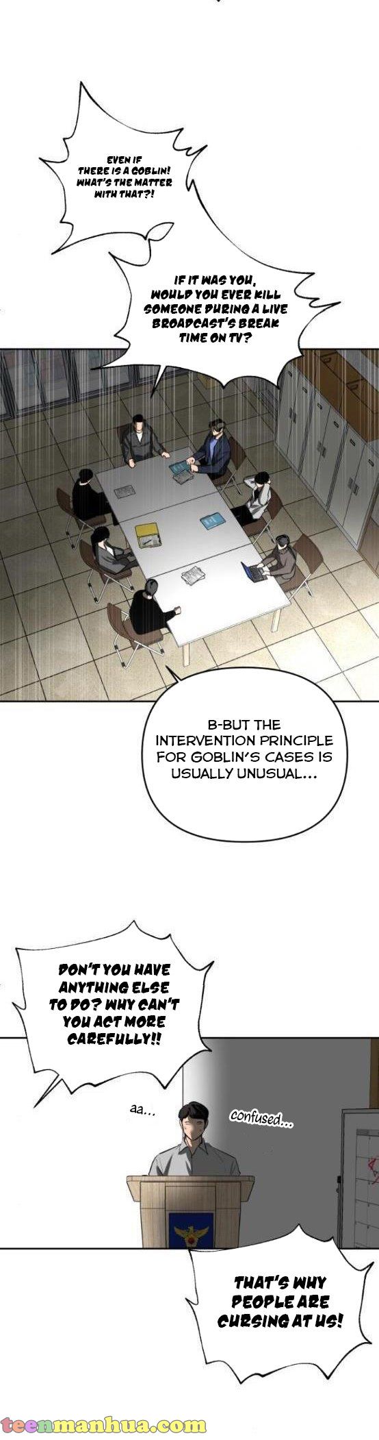 Extroversion of an Immortal Chapter 5 - Page 5