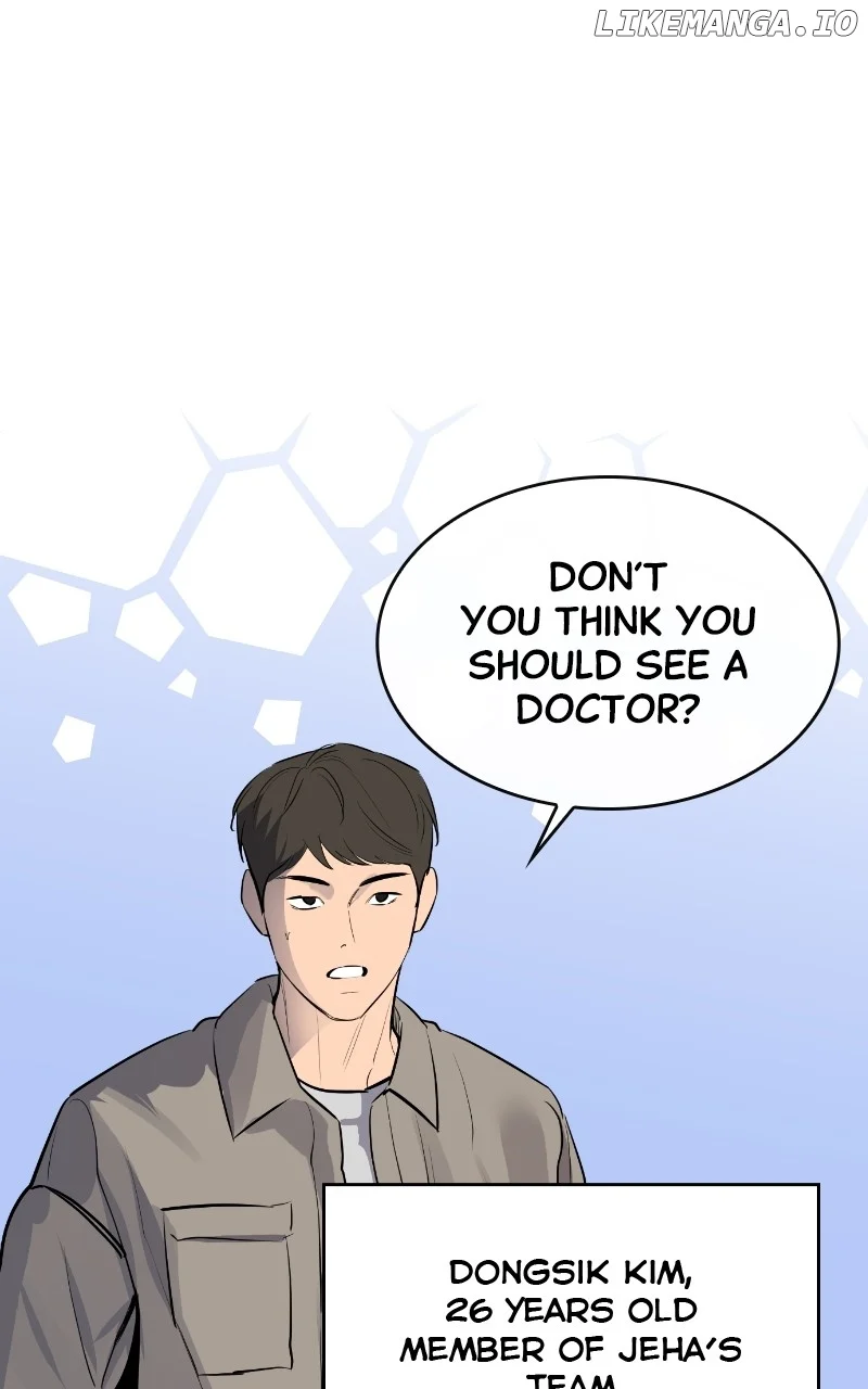 Extroversion of an Immortal Chapter 54 - Page 56