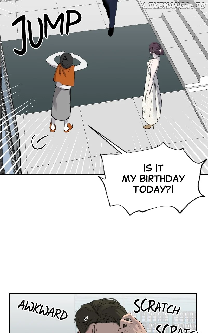 Extroversion of an Immortal Chapter 56 - Page 8