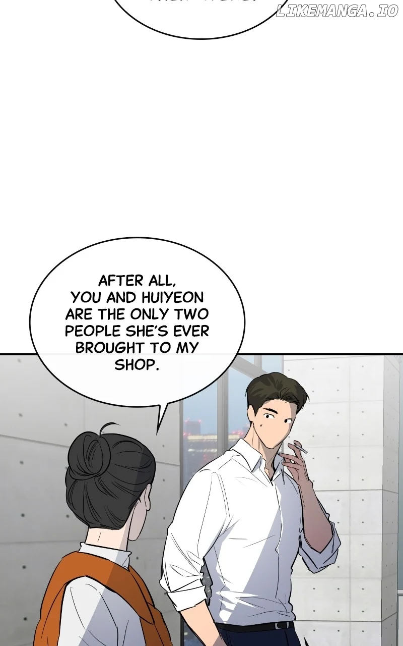 Extroversion of an Immortal Chapter 57 - Page 22