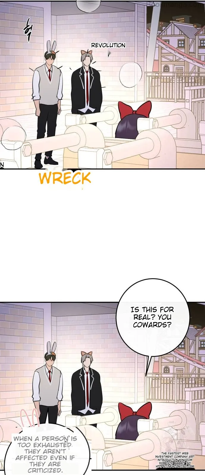 Extroversion of an Immortal Chapter 72 - Page 9