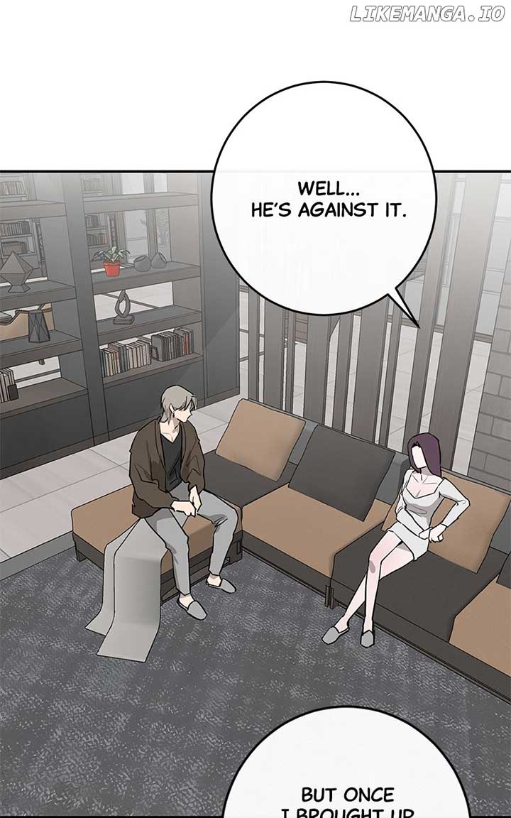 Extroversion of an Immortal Chapter 73 - Page 54