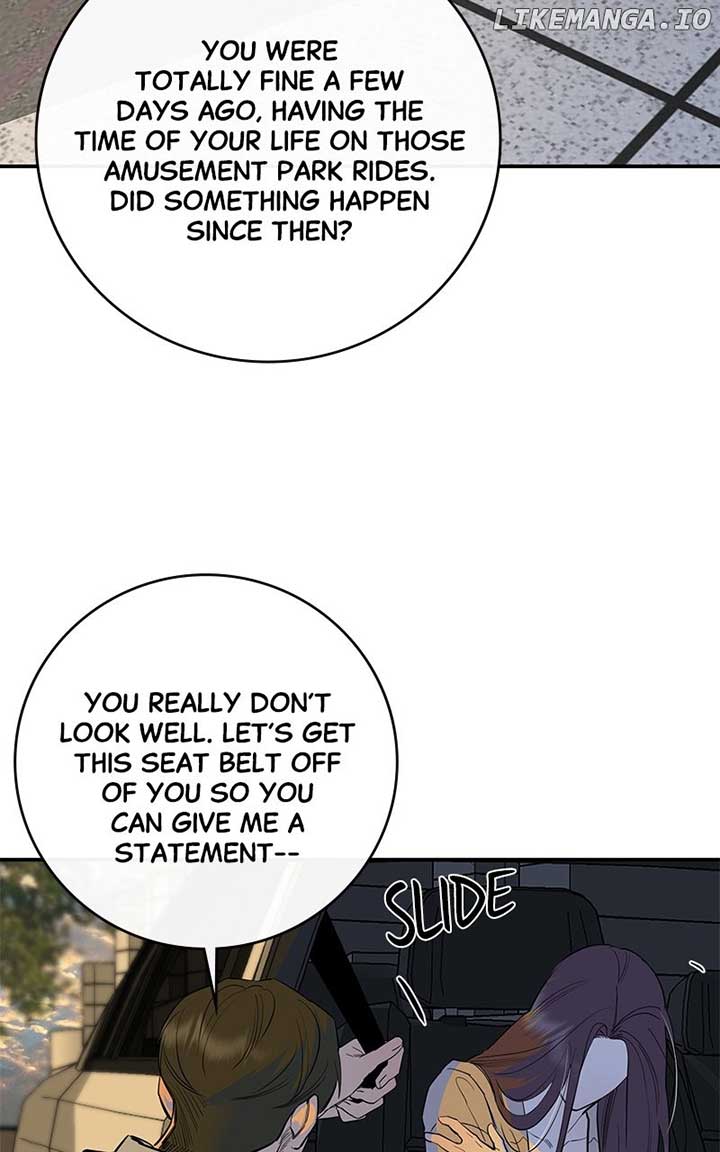 Extroversion of an Immortal Chapter 77 - Page 110