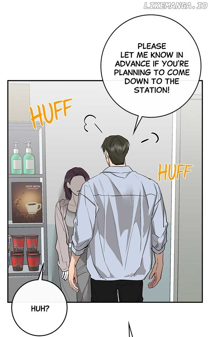 Extroversion of an Immortal Chapter 77 - Page 54