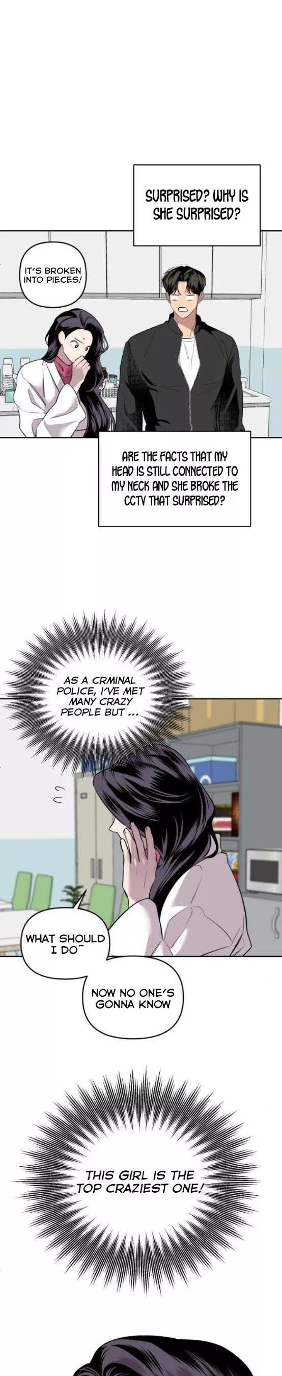 Extroversion of an Immortal Chapter 8 - Page 3