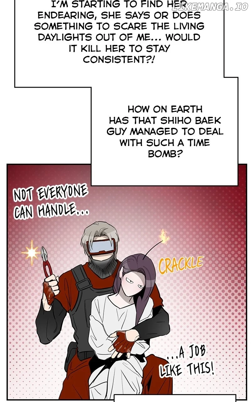 Extroversion of an Immortal Chapter 81 - Page 23