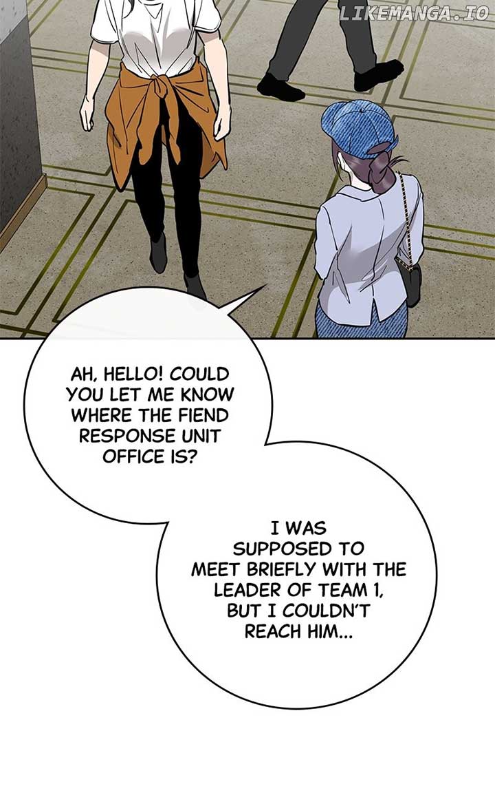 Extroversion of an Immortal Chapter 89 - Page 12