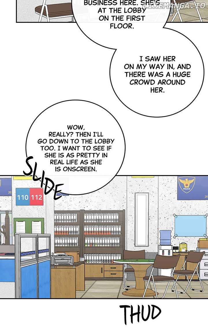 Extroversion of an Immortal Chapter 89 - Page 18