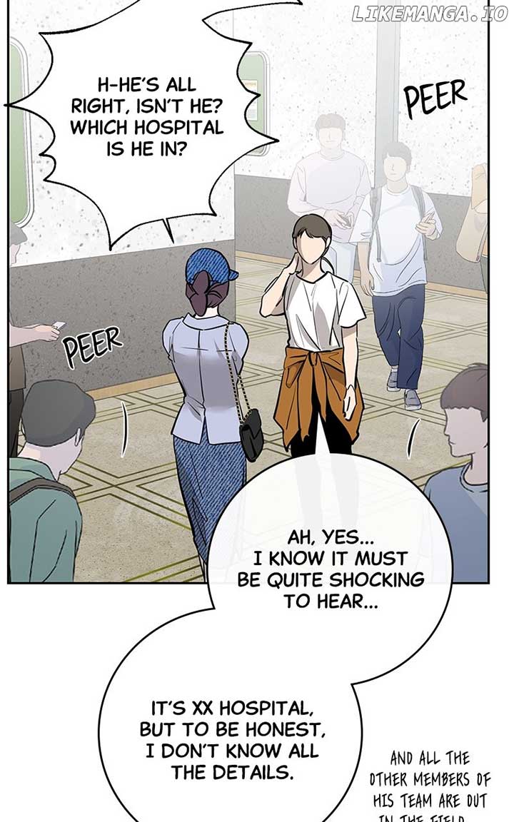 Extroversion of an Immortal Chapter 89 - Page 28