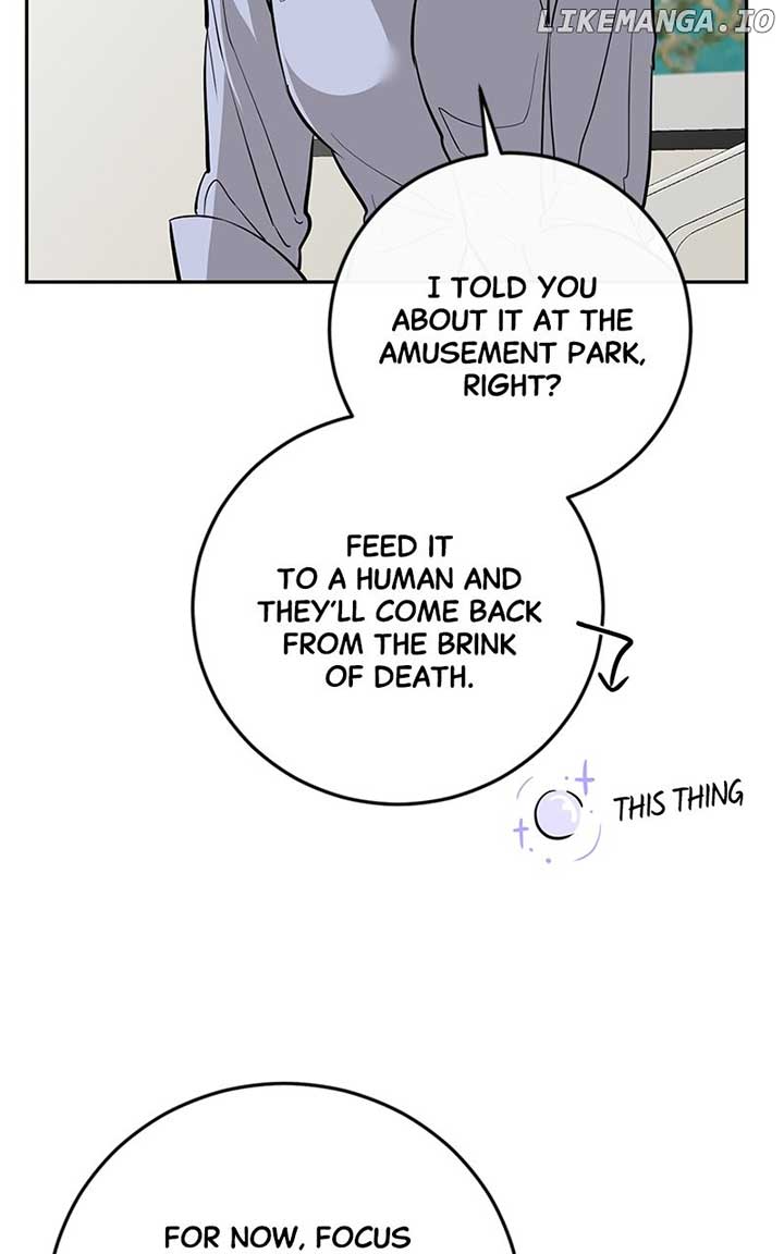 Extroversion of an Immortal Chapter 89 - Page 90