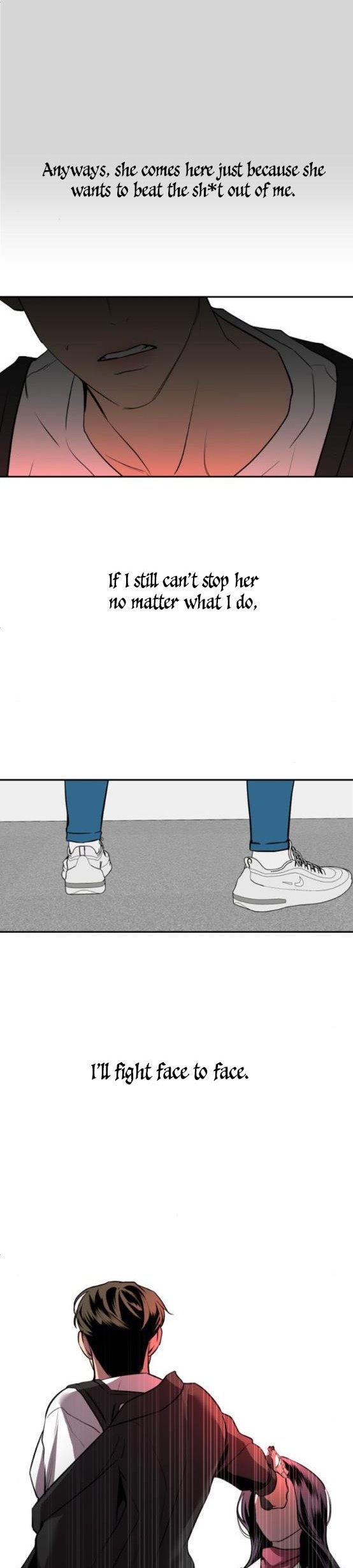 Extroversion of an Immortal Chapter 9 - Page 3