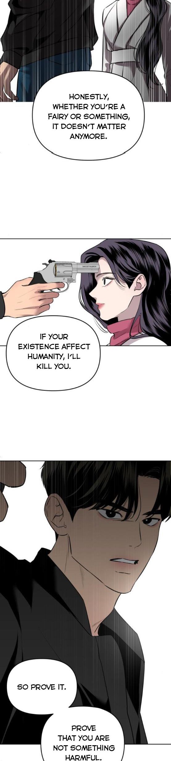 Extroversion of an Immortal Chapter 9 - Page 4