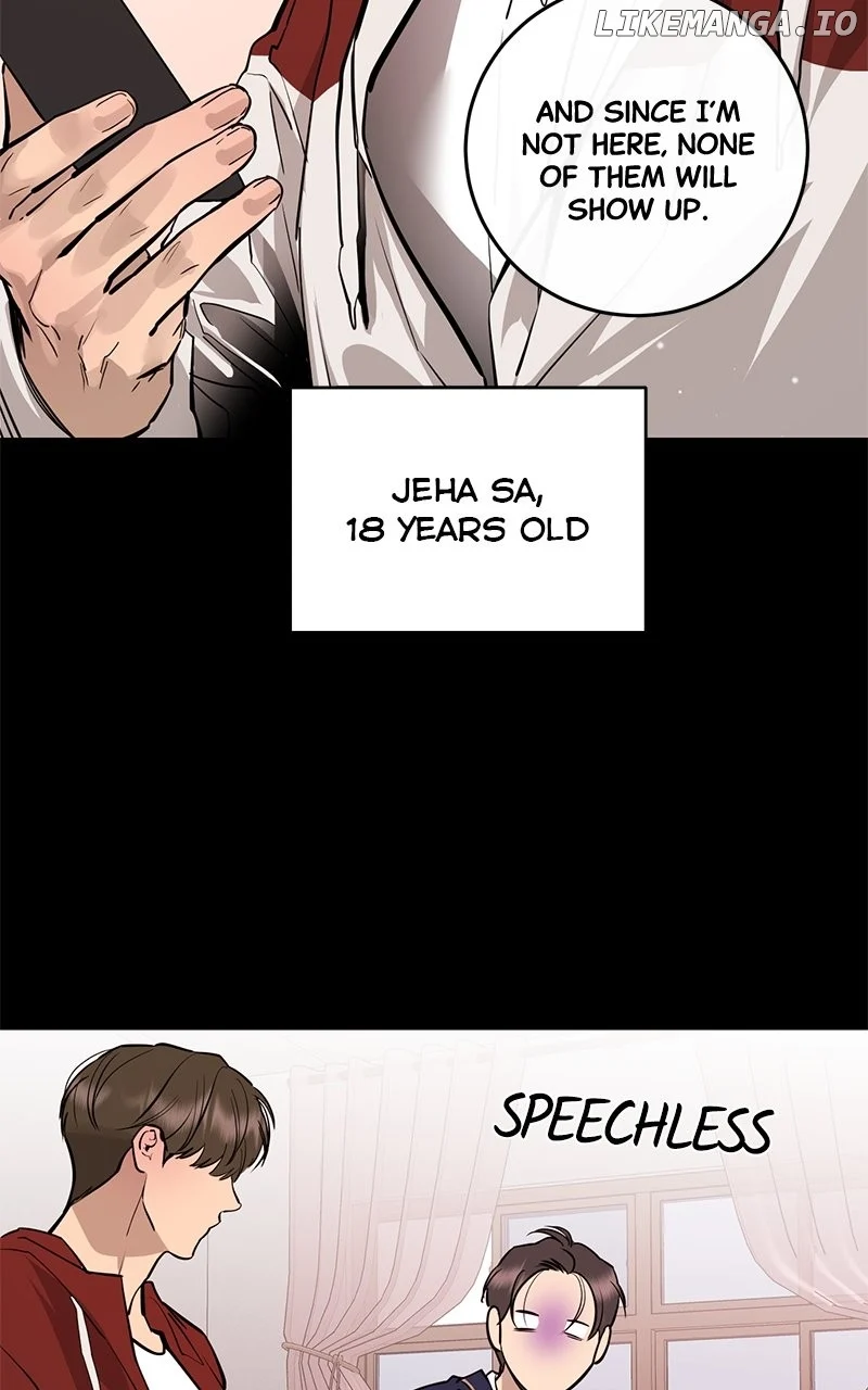 Extroversion of an Immortal Chapter 92 - Page 18