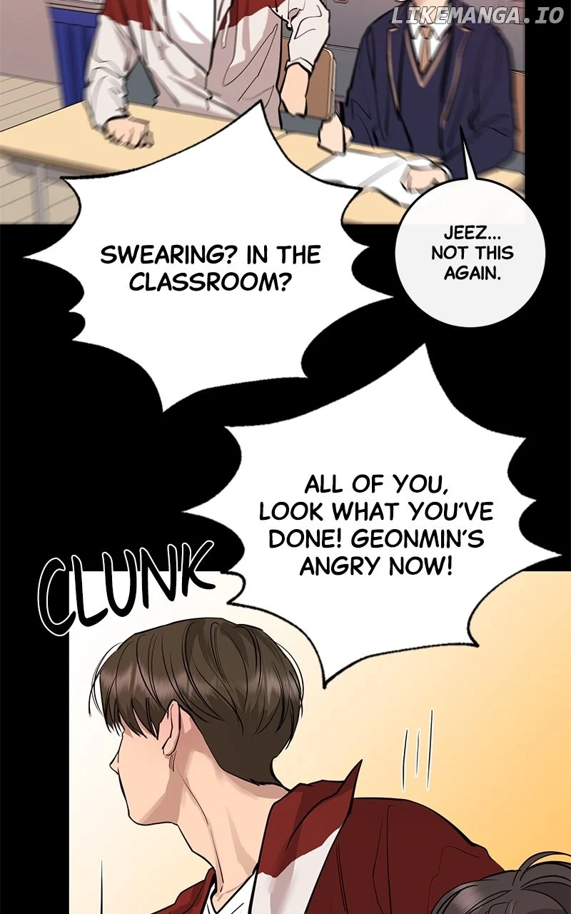 Extroversion of an Immortal Chapter 92 - Page 21