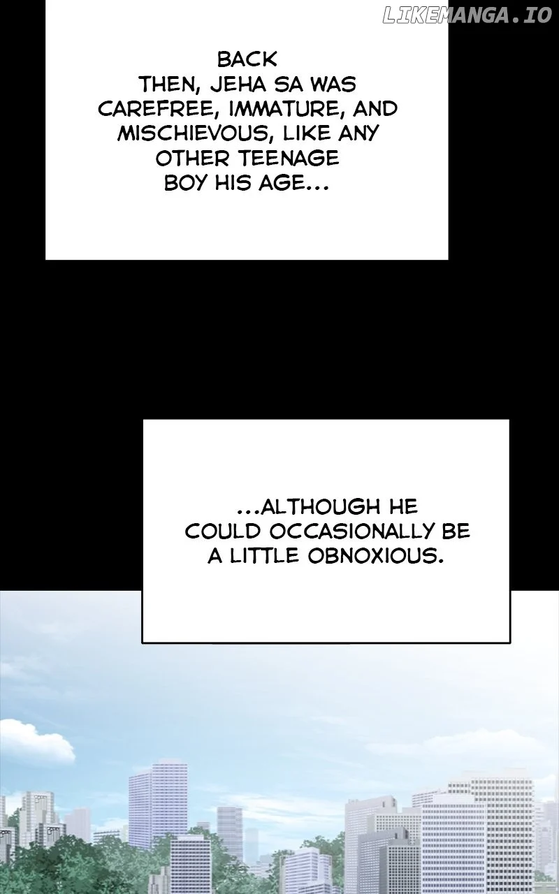 Extroversion of an Immortal Chapter 92 - Page 24