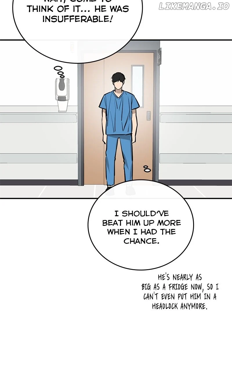 Extroversion of an Immortal Chapter 92 - Page 33