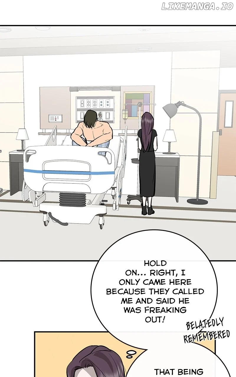 Extroversion of an Immortal Chapter 92 - Page 70