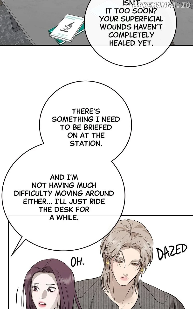 Extroversion of an Immortal Chapter 94 - Page 34