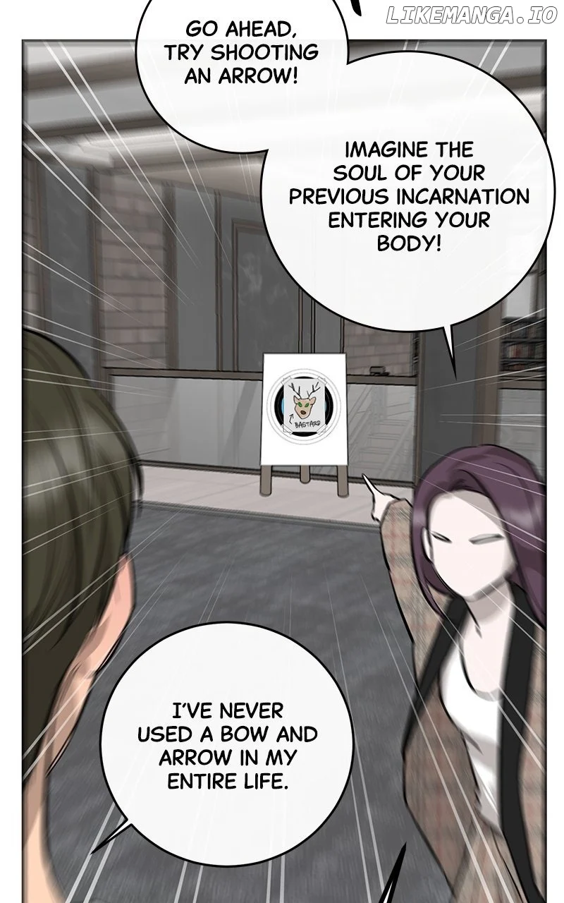 Extroversion of an Immortal Chapter 94 - Page 58