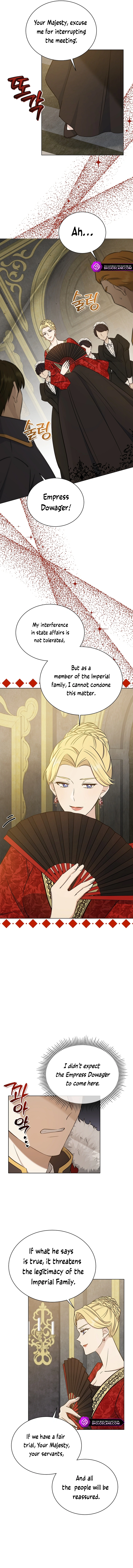 A Mouse Biting a Dragon’s Tail Chapter 12 - Page 10