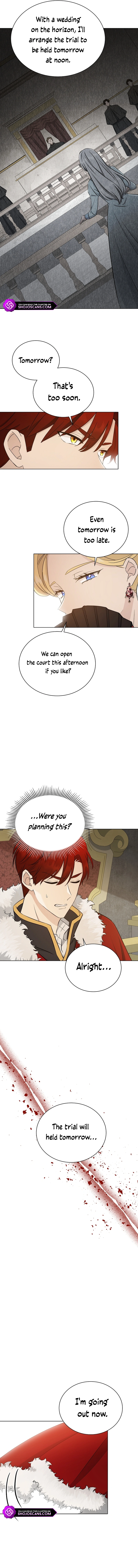 A Mouse Biting a Dragon’s Tail Chapter 12 - Page 11