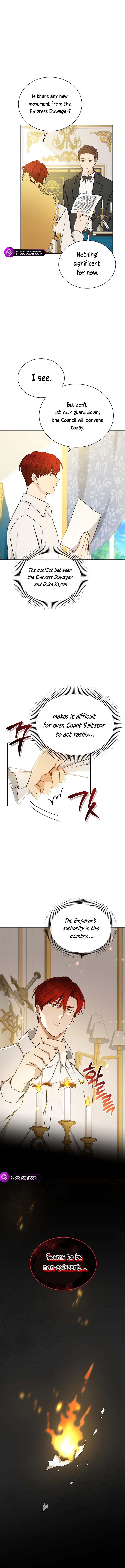 A Mouse Biting a Dragon’s Tail Chapter 12 - Page 2