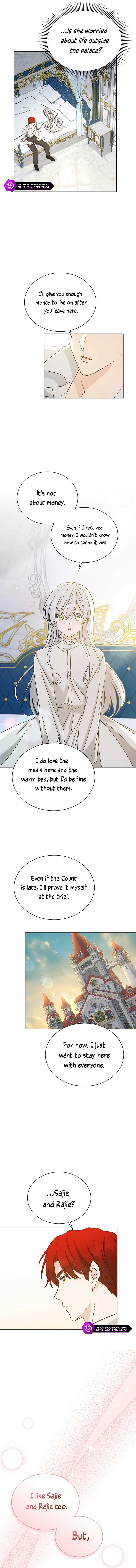 A Mouse Biting a Dragon’s Tail Chapter 13 - Page 13