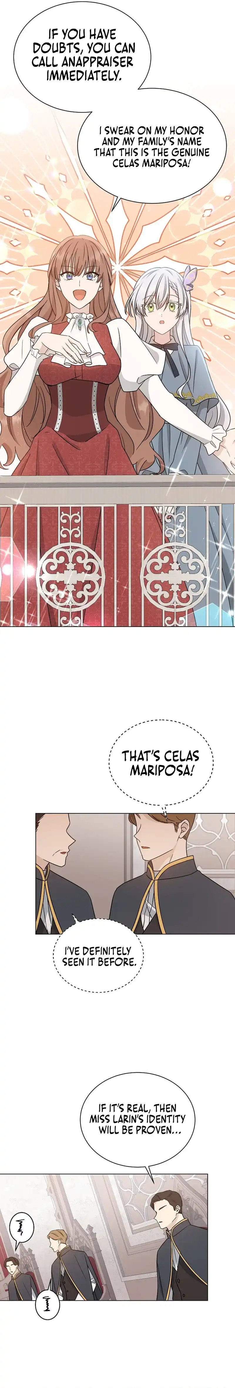 A Mouse Biting a Dragon’s Tail Chapter 15 - Page 15