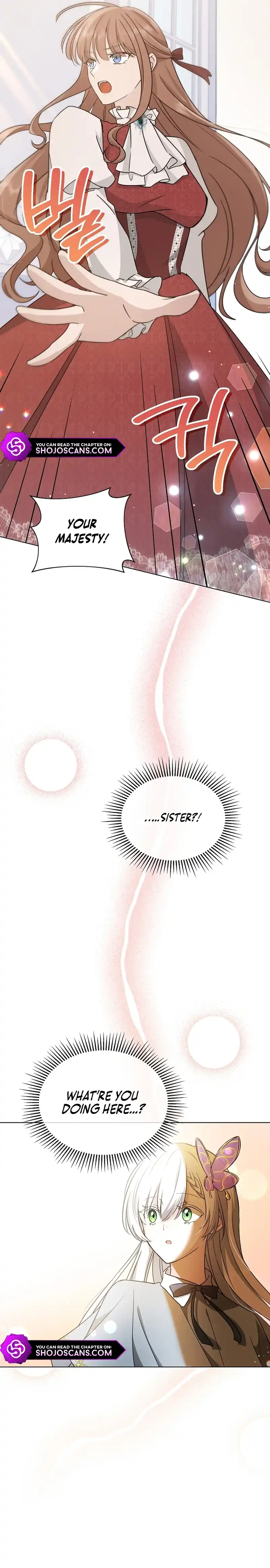 A Mouse Biting a Dragon’s Tail Chapter 15 - Page 2