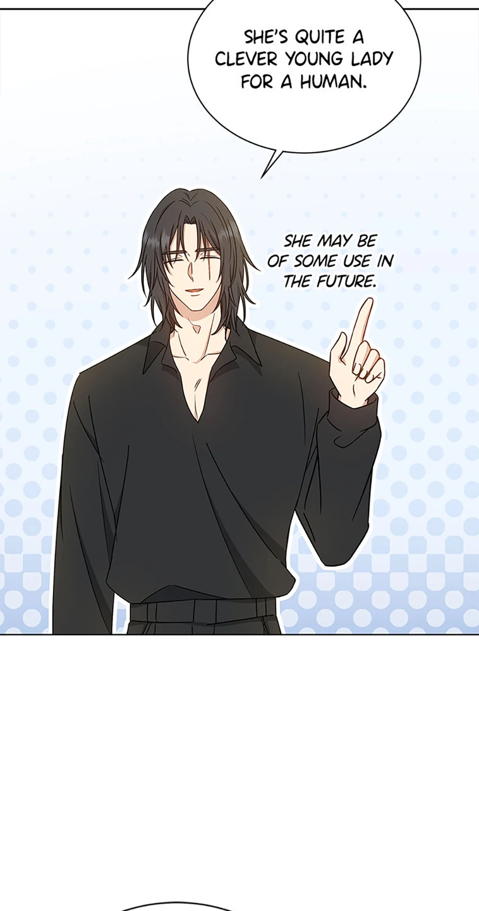 A Mouse Biting a Dragon’s Tail Chapter 16 - Page 31