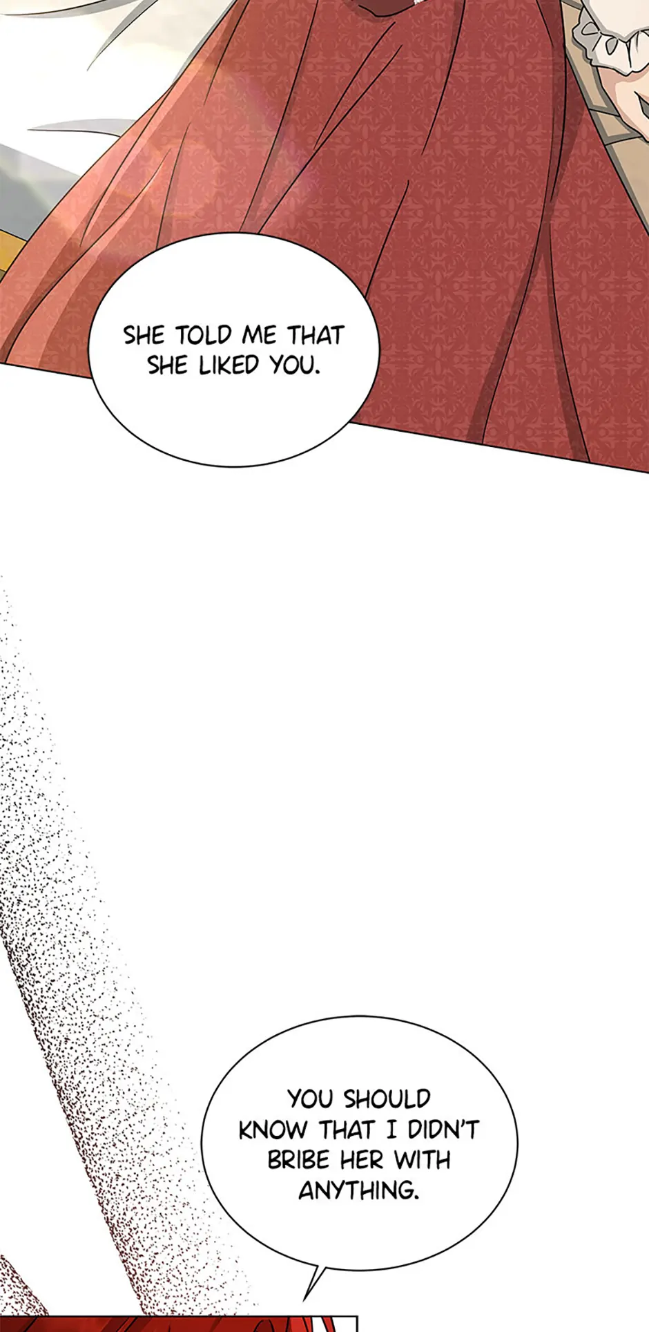 A Mouse Biting a Dragon’s Tail Chapter 16 - Page 61