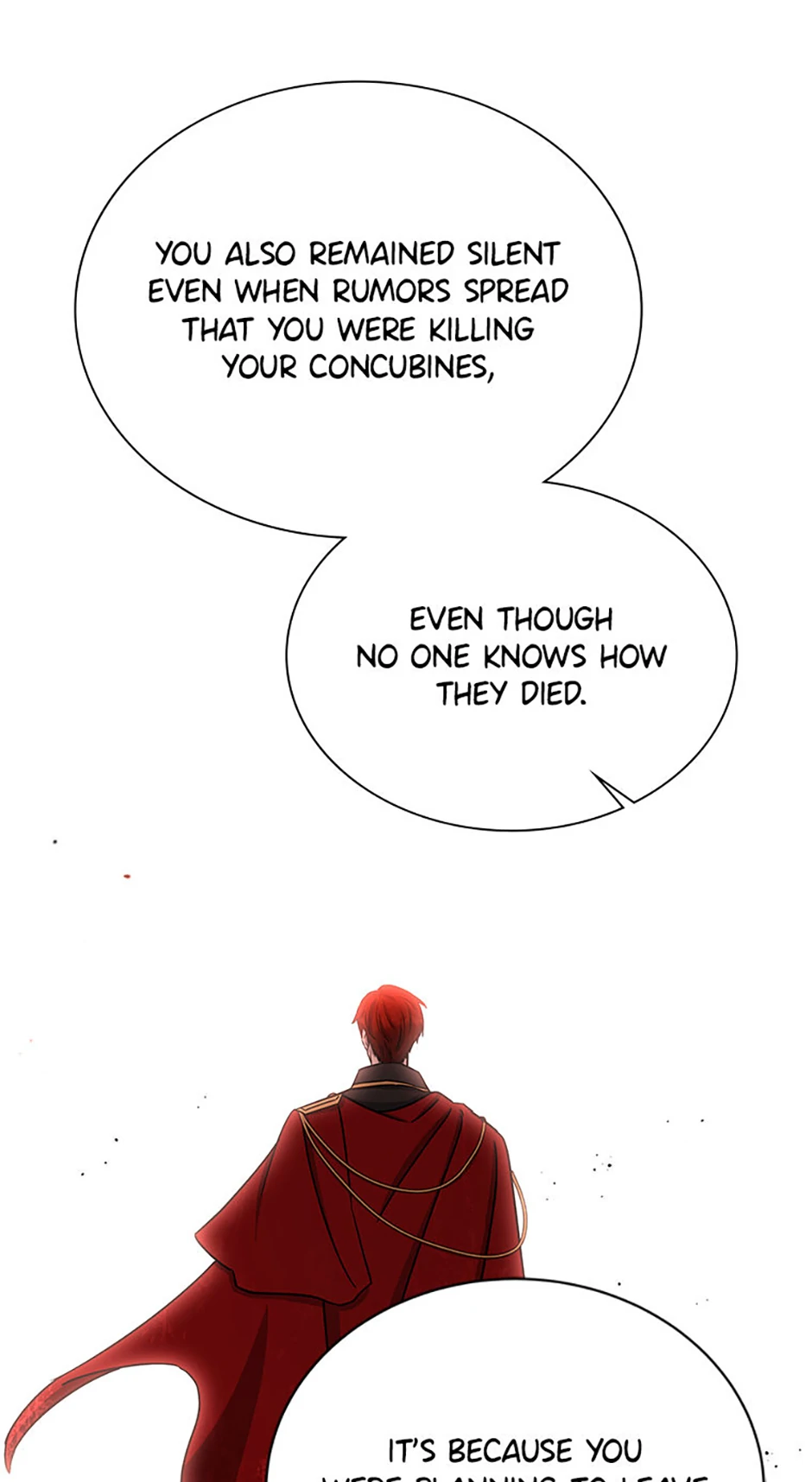 A Mouse Biting a Dragon’s Tail Chapter 17 - Page 11