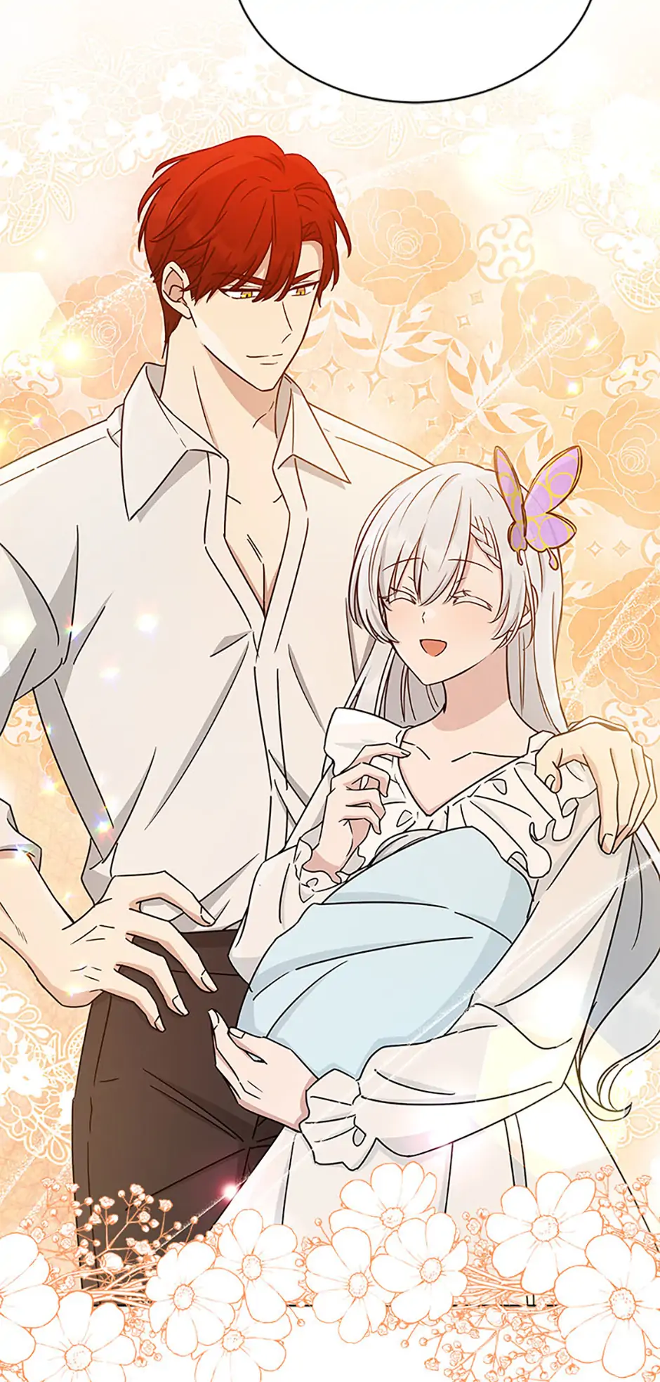 A Mouse Biting a Dragon’s Tail Chapter 17 - Page 28