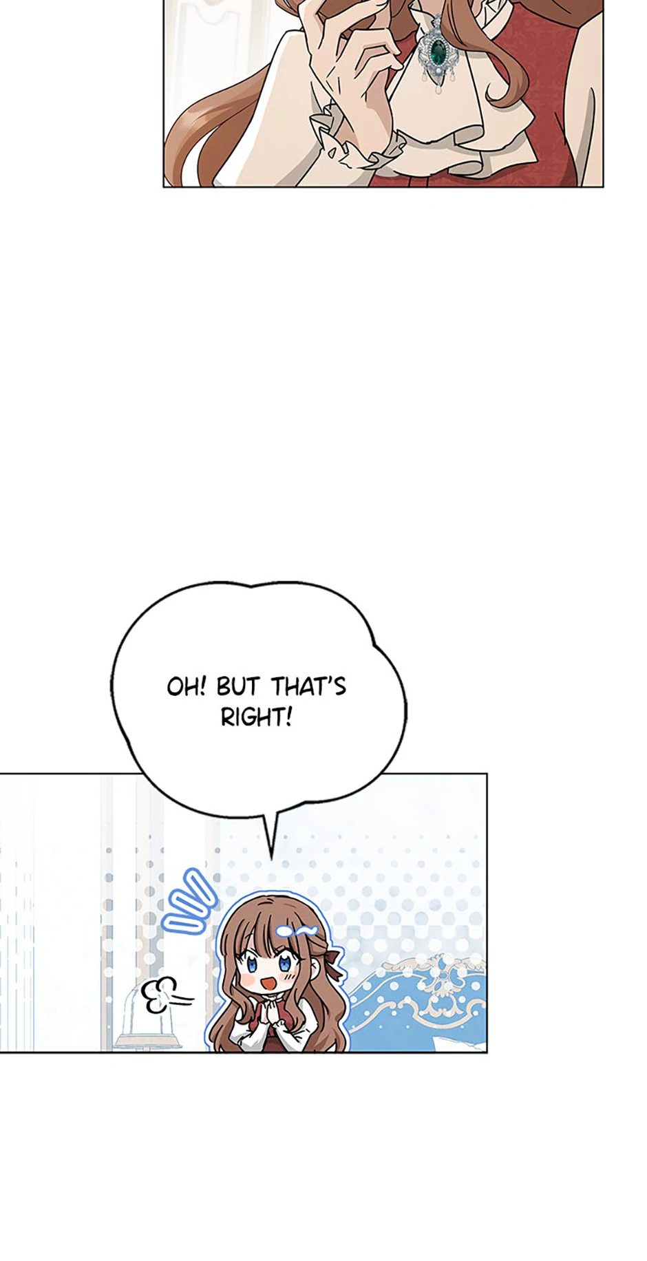 A Mouse Biting a Dragon’s Tail Chapter 17 - Page 36