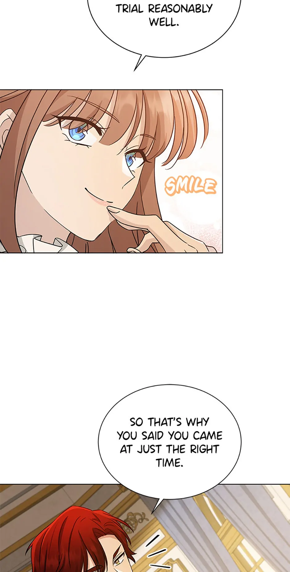 A Mouse Biting a Dragon’s Tail Chapter 17 - Page 58