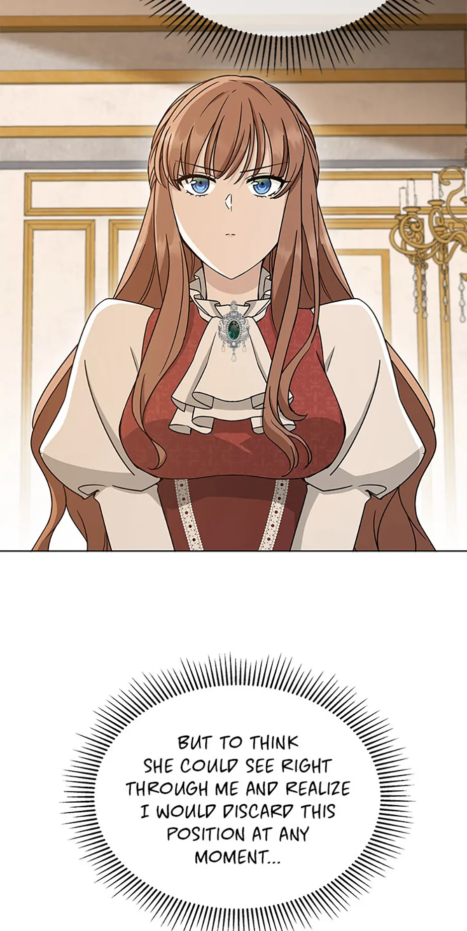 A Mouse Biting a Dragon’s Tail Chapter 17 - Page 6