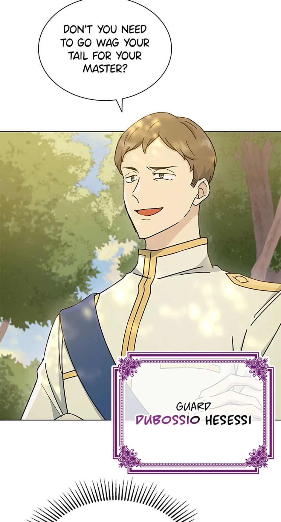 A Mouse Biting a Dragon’s Tail Chapter 18 - Page 19