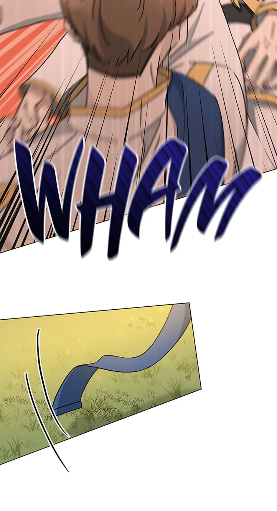 A Mouse Biting a Dragon’s Tail Chapter 18 - Page 23