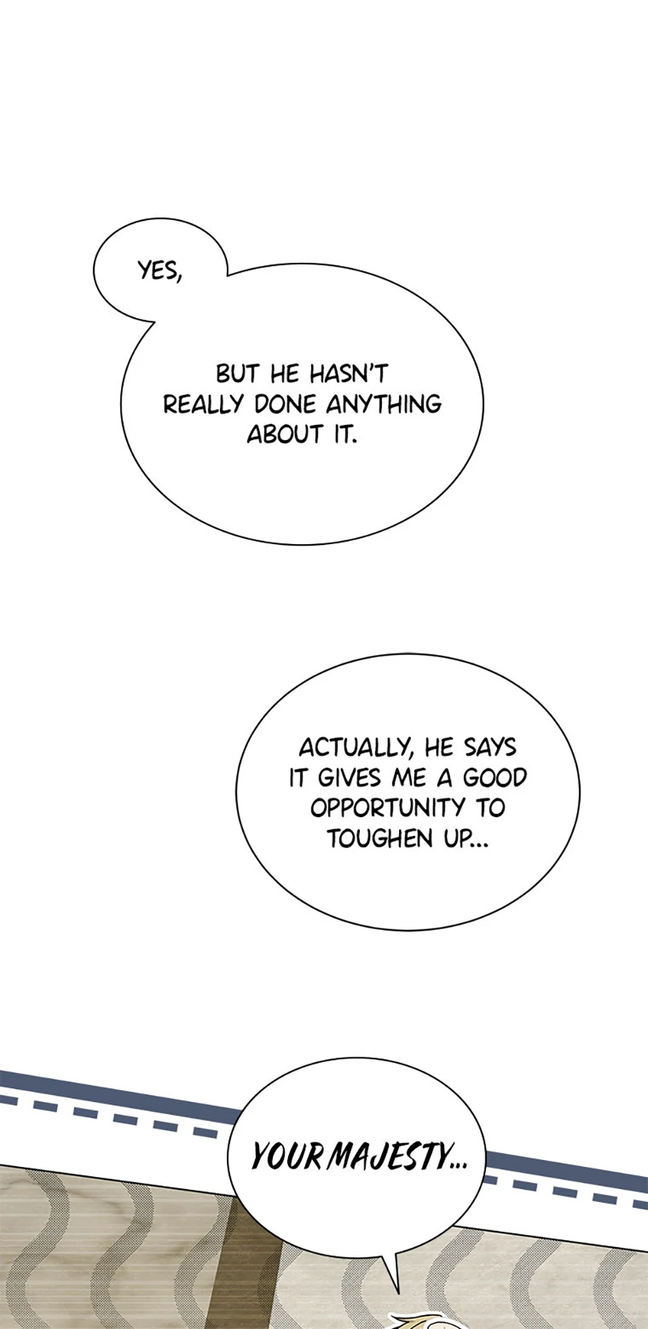 A Mouse Biting a Dragon’s Tail Chapter 18 - Page 58