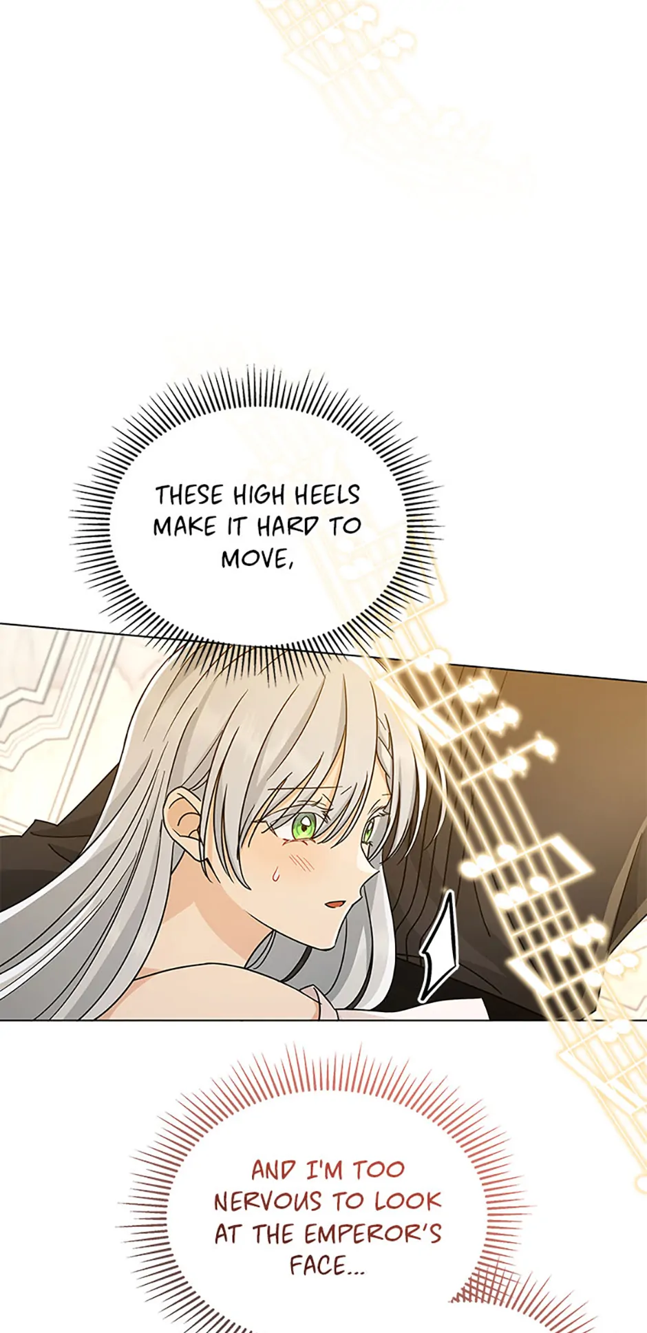 A Mouse Biting a Dragon’s Tail Chapter 19 - Page 32