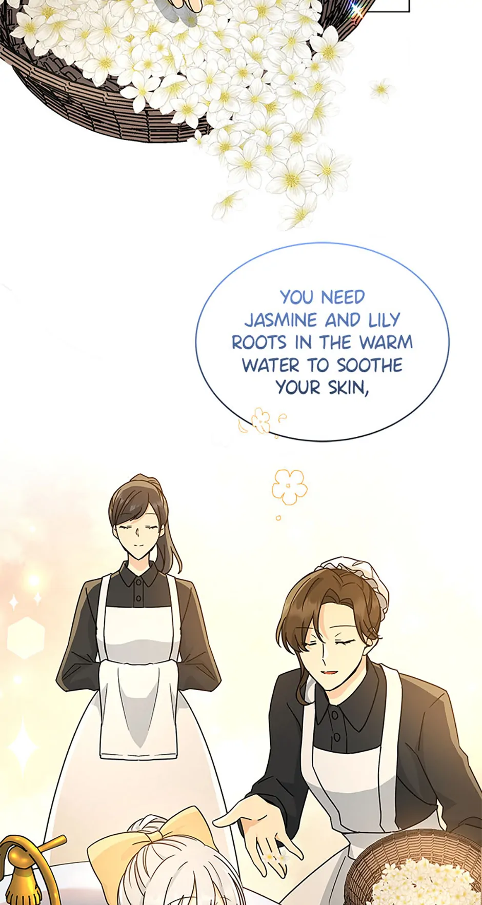 A Mouse Biting a Dragon’s Tail Chapter 19 - Page 50