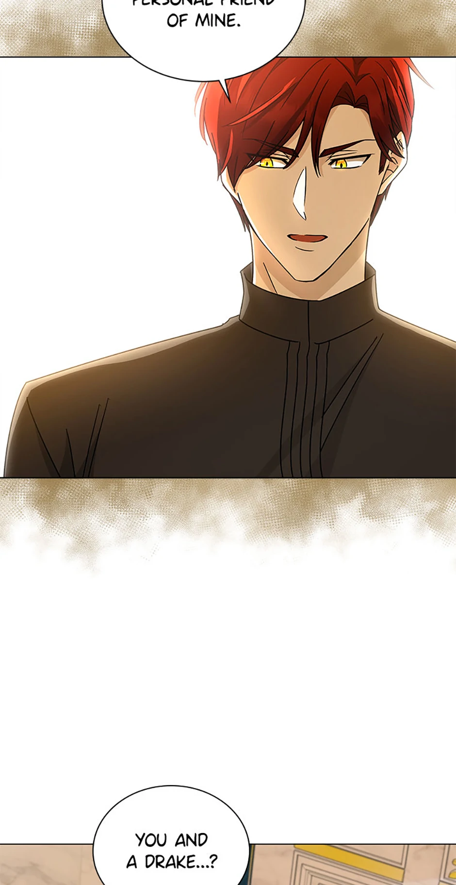 A Mouse Biting a Dragon’s Tail Chapter 19 - Page 64